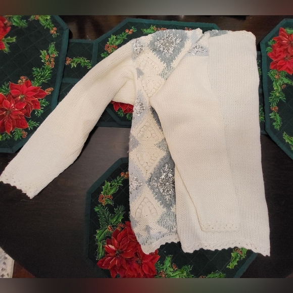 Ugly christmas sweater - vintage - Picture 3 of 6